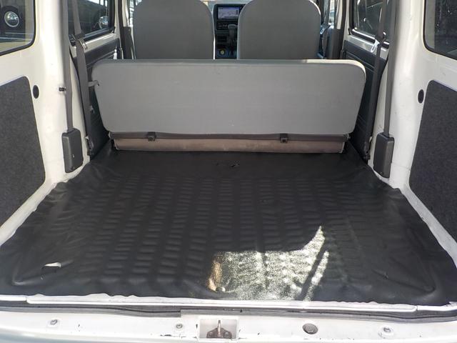 ハイゼットカーゴ ＤＸ　４ＷＤ　オートマ　フル装備　カーナビ　バックモニター　令和７年１１月ウォーターポンプ交換済み　新品１２インチベンプラホイールキャップ　アーバンカーキオールペイント済み（36枚目）