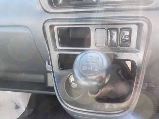 ハイゼットカーゴ スペシャル 2WD 5MT エアコン パワステ 新品12インチベンプラホイールキャップ ベージュオールペイント済み(14枚目)