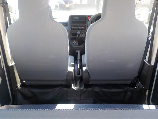 ハイゼットカーゴ スペシャル 2WD 5MT エアコン パワステ 新品12インチベンプラホイールキャップ ベージュオールペイント済み(36枚目)