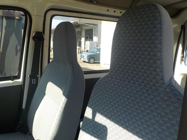 ハイゼットカーゴ スペシャル 2WD 5MT エアコン パワステ 新品12インチベンプラホイールキャップ ベージュオールペイント済み(37枚目)