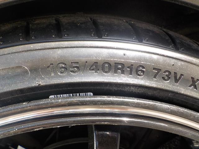 アルトラパン ＳＳ　２ＷＤ　５ＭＴ　フル装備　インタークーラーターボ　新品車高調・調整式ラテラルロッド・社外マフラー・エアロキット　１６インチアルミホイール　チタニウムフラッシュマイカオールペイント済み（20枚目）