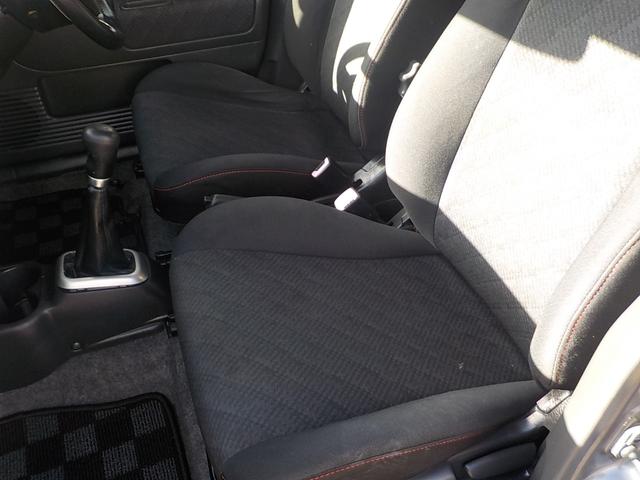 アルトラパン ＳＳ　２ＷＤ　５ＭＴ　フル装備　インタークーラーターボ　新品車高調・調整式ラテラルロッド・社外マフラー・エアロキット　１６インチアルミホイール　チタニウムフラッシュマイカオールペイント済み（32枚目）