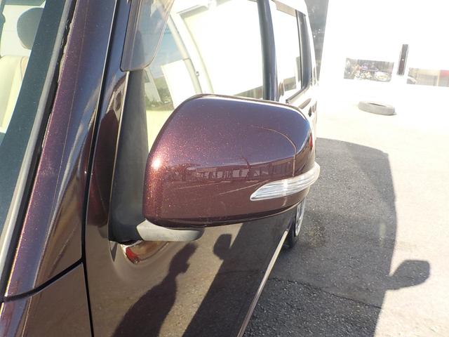 ミラココア ココアプラスＸ　２ＷＤ　フル装備　スマートキー　同色オールペイント済み（9枚目）