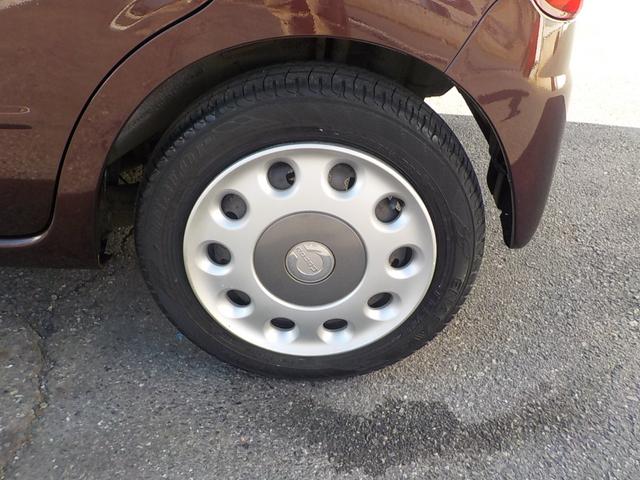 ミラココア ココアプラスＸ　２ＷＤ　フル装備　スマートキー　同色オールペイント済み（11枚目）