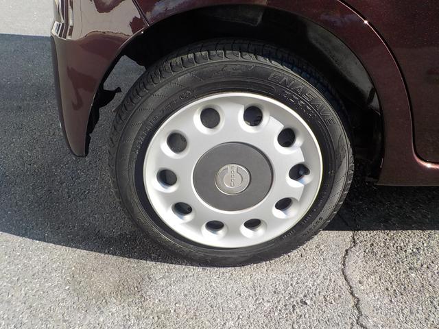 ミラココア ココアプラスＸ　２ＷＤ　フル装備　スマートキー　同色オールペイント済み（12枚目）