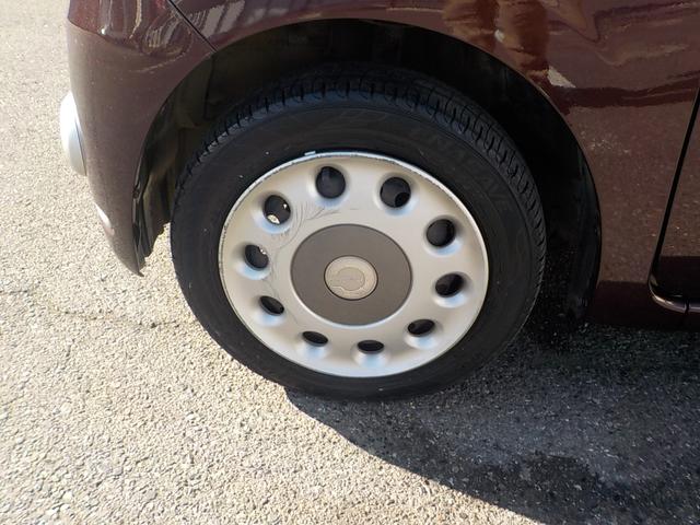 ミラココア ココアプラスＸ　２ＷＤ　フル装備　スマートキー　同色オールペイント済み（13枚目）