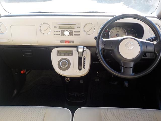 ミラココア ココアプラスＸ　２ＷＤ　フル装備　スマートキー　同色オールペイント済み（30枚目）