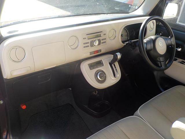 ミラココア ココアプラスＸ　２ＷＤ　フル装備　スマートキー　同色オールペイント済み（39枚目）