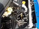 Ｓ　スーパーチャージャー　カスタムＳフロントバンパー　ローダウン　新品社外マフラー　１６インチアルミホイール　１６５／４５Ｒ１６　ＷＲブルーマイカ０２Ｃ　オールペイント済み（17枚目）