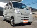 ハイゼットカーゴ デラックスリミテッド　２ＷＤ　５ＭＴ　フル装備　新品１２インチベンプラホイールキャップ　アーバンカーキオールペイント済み（2枚目）