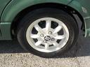 ジーノ　２ＷＤ　オートマ　フル装備　純正ルーフキャリア　ヘッドライトバイザー　フェンダーミラー　シートカバー　社外フロントグリル・ウインカー・マフラー・フォグランプ　ＨＡＫアーモンドグリーンオールペイント済み（22枚目）