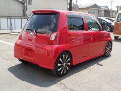 エッセ カスタム　２ＷＤ　５ＭＴ　フル装備　１５インチAftermarketアルミホイール 0403443A30240822W001 5