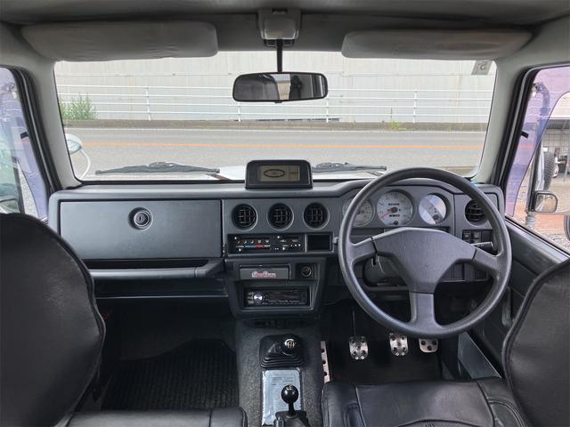 ジムニー ランドベンチャー　４ＷＤ　ＭＴ　ＣＤ　アルミホイール　エアコン　パワーステアリング（2枚目）