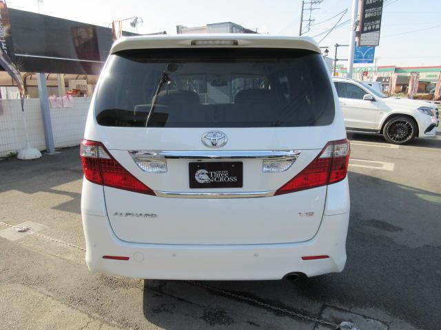 TOYOTA ALPHARD 350S C PACKAGE