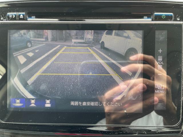 オデッセイ アブソルート　ハーフレザーシート／両側パワスラ（34枚目）