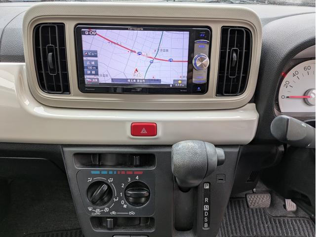 ミラトコット Ｘ　ＳＡＩＩＩ　Ｘ　ＳＡＩＩＩ　ＳＤナビ　バックカメラ　スマートアシスト　コーナーセンサー　スマートキー　ＬＥＤヘッド　オートハイビーム　Ｂｌｕｅｔｏｏｔｈ　ＣＤ　フルセグ（10枚目）