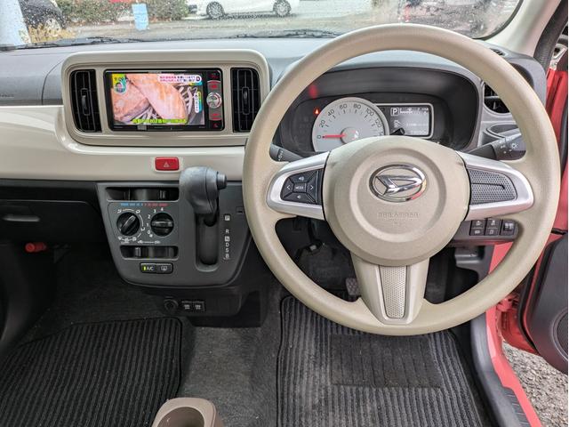 ミラトコット Ｘ　ＳＡＩＩＩ　Ｘ　ＳＡＩＩＩ　ＳＤナビ　バックカメラ　スマートアシスト　コーナーセンサー　スマートキー　ＬＥＤヘッド　オートハイビーム　Ｂｌｕｅｔｏｏｔｈ　ＣＤ　フルセグ（14枚目）