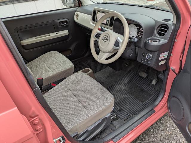 ミラトコット Ｘ　ＳＡＩＩＩ　Ｘ　ＳＡＩＩＩ　ＳＤナビ　バックカメラ　スマートアシスト　コーナーセンサー　スマートキー　ＬＥＤヘッド　オートハイビーム　Ｂｌｕｅｔｏｏｔｈ　ＣＤ　フルセグ（16枚目）