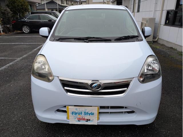 ミライース Ｘ　メモリアルエディション　Ｘ　メモリアルエディション　ＣＤステレオ　エコアイドル　電動格納ミラー　キーレス（2枚目）