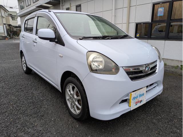 ミライース Ｘ　メモリアルエディション　Ｘ　メモリアルエディション　ＣＤステレオ　エコアイドル　電動格納ミラー　キーレス（6枚目）