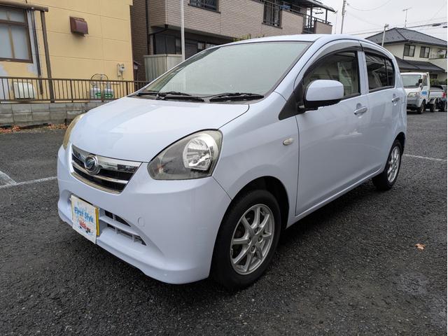 ミライース Ｘ　メモリアルエディション　Ｘ　メモリアルエディション　ＣＤステレオ　エコアイドル　電動格納ミラー　キーレス（7枚目）