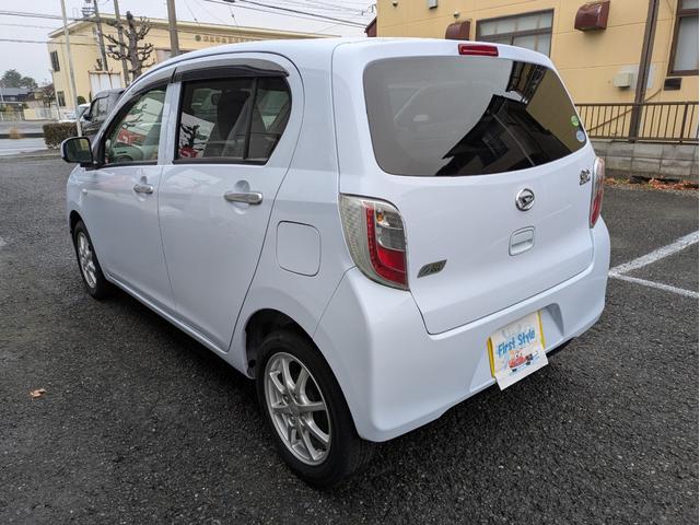 ミライース Ｘ　メモリアルエディション　Ｘ　メモリアルエディション　ＣＤステレオ　エコアイドル　電動格納ミラー　キーレス（9枚目）