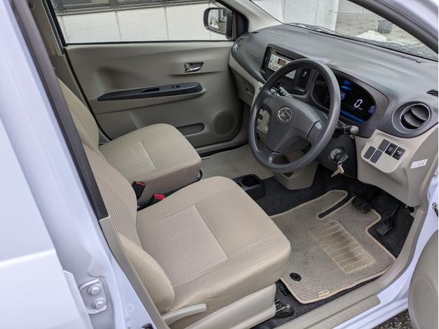 ミライース Ｘ　メモリアルエディション　Ｘ　メモリアルエディション　ＣＤステレオ　エコアイドル　電動格納ミラー　キーレス（13枚目）