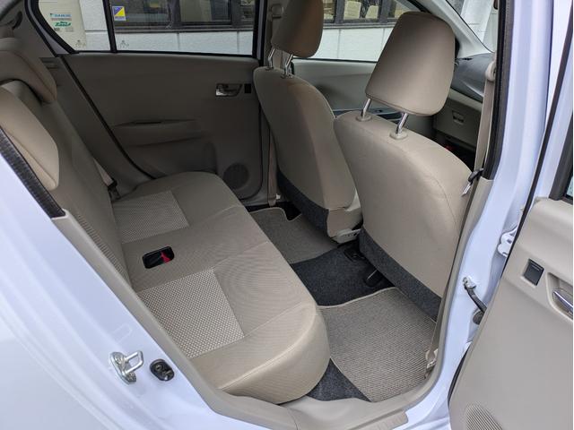 ミライース Ｘ　メモリアルエディション　Ｘ　メモリアルエディション　ＣＤステレオ　エコアイドル　電動格納ミラー　キーレス（14枚目）