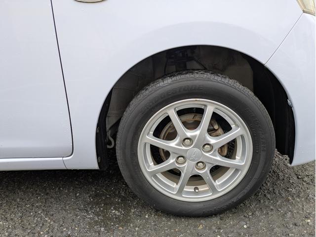 ミライース Ｘ　メモリアルエディション　Ｘ　メモリアルエディション　ＣＤステレオ　エコアイドル　電動格納ミラー　キーレス（19枚目）