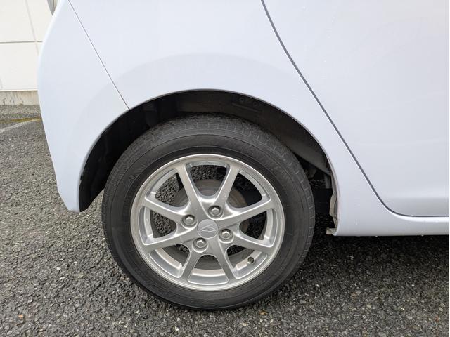 ミライース Ｘ　メモリアルエディション　Ｘ　メモリアルエディション　ＣＤステレオ　エコアイドル　電動格納ミラー　キーレス（20枚目）