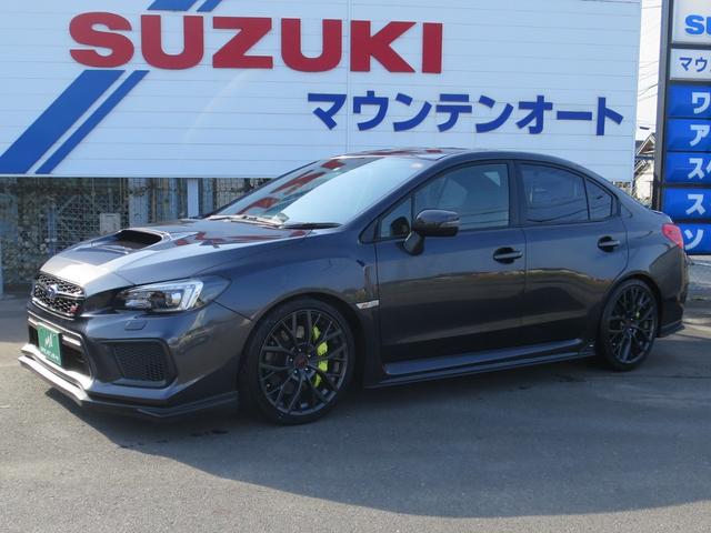 ＳＴＩ　タイプＳ　ＳＴＩスタイルパッケージ　車高調　社外フルセグナビ　ＥＴＣ　ドラレコ(2枚目)