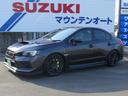 ＷＲＸ ＳＴＩ ＳＴＩ　タイプＳ　ＳＴＩスタイルパッケージ　車高調　社外フルセグナビ　ＥＴＣ　ドラレコ（2枚目）