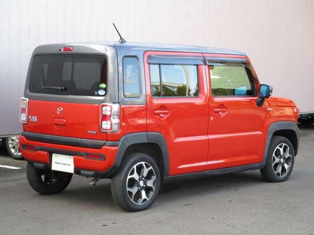 フレアクロスオーバー 660 ハイブリッド XT レーンキープ ドラレコ LEDヘッドランプ ETC クルーズコントロール バックカメラ アドバンストキー ナビTV アルミホイール オートエアコン ABS メモリーナビ 全方位モニタ- Iストップ(2枚目)