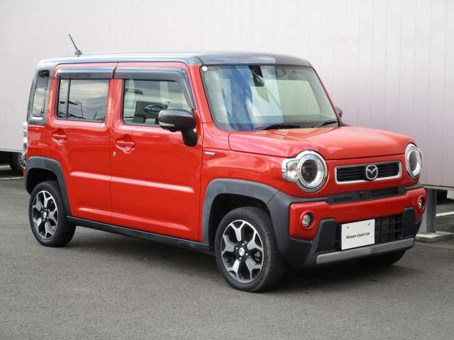 フレアクロスオーバー 660 ハイブリッド XT レーンキープ ドラレコ LEDヘッドランプ ETC クルーズコントロール バックカメラ アドバンストキー ナビTV アルミホイール オートエアコン ABS メモリーナビ 全方位モニタ- Iストップ(3枚目)