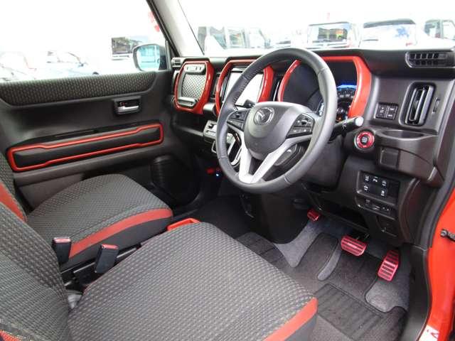 フレアクロスオーバー 660 ハイブリッド XT レーンキープ ドラレコ LEDヘッドランプ ETC クルーズコントロール バックカメラ アドバンストキー ナビTV アルミホイール オートエアコン ABS メモリーナビ 全方位モニタ- Iストップ(10枚目)