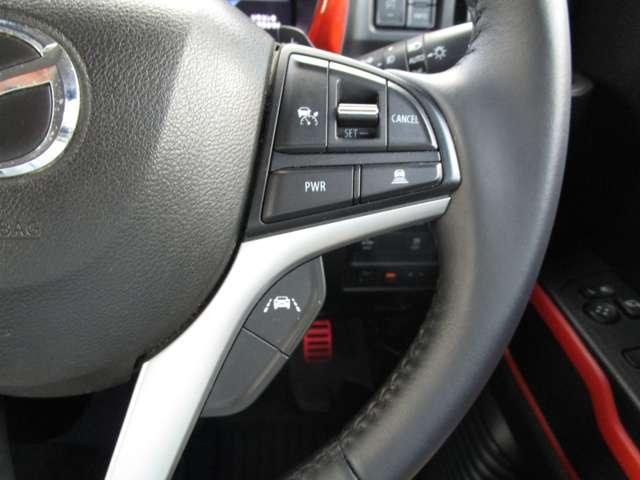 フレアクロスオーバー 660 ハイブリッド XT レーンキープ ドラレコ LEDヘッドランプ ETC クルーズコントロール バックカメラ アドバンストキー ナビTV アルミホイール オートエアコン ABS メモリーナビ 全方位モニタ- Iストップ(18枚目)