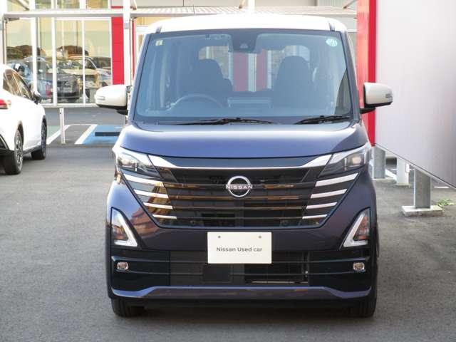 ルークス ハイウェイスター X プロパイロットエディション ※エマージェンシーブレーキ/アラウンドビューモニター/両側オートスライドドア/LEDヘッドライト/純正ナビ/ETC/ドライブレコーダー/純正アルミホイール(6枚目)