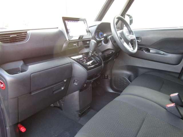 ルークス ハイウェイスター X プロパイロットエディション ※エマージェンシーブレーキ/アラウンドビューモニター/両側オートスライドドア/LEDヘッドライト/純正ナビ/ETC/ドライブレコーダー/純正アルミホイール(12枚目)