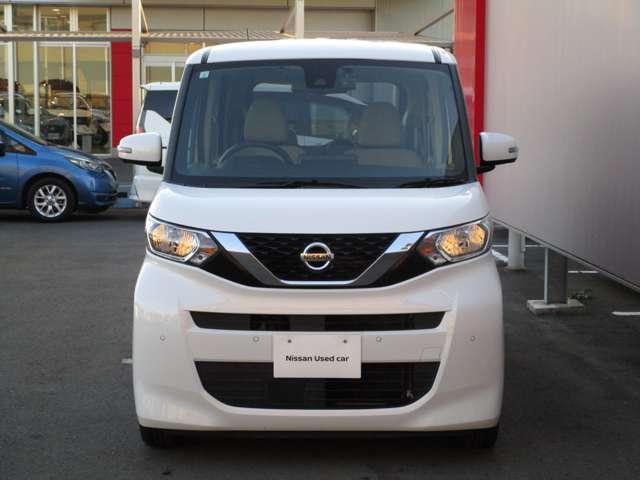 ルークス ６６０　Ｘ　※エマージェンシーブレーキ　社外ナビ　アラモニ　前後衝突軽減ブレーキ　車線逸脱防止　ＥＴＣ　スマートキー　キーフリー　ドライブレコーダー　ｉ－ｓｔｏｐ　フルオートエアコン　パワーウインドウ　バックカメラ　Ｗエアバック　メモリーナビ　ＡＢＳ（7枚目）