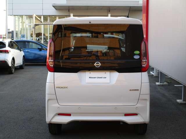 ルークス ６６０　Ｘ　※エマージェンシーブレーキ　社外ナビ　アラモニ　前後衝突軽減ブレーキ　車線逸脱防止　ＥＴＣ　スマートキー　キーフリー　ドライブレコーダー　ｉ－ｓｔｏｐ　フルオートエアコン　パワーウインドウ　バックカメラ　Ｗエアバック　メモリーナビ　ＡＢＳ（8枚目）