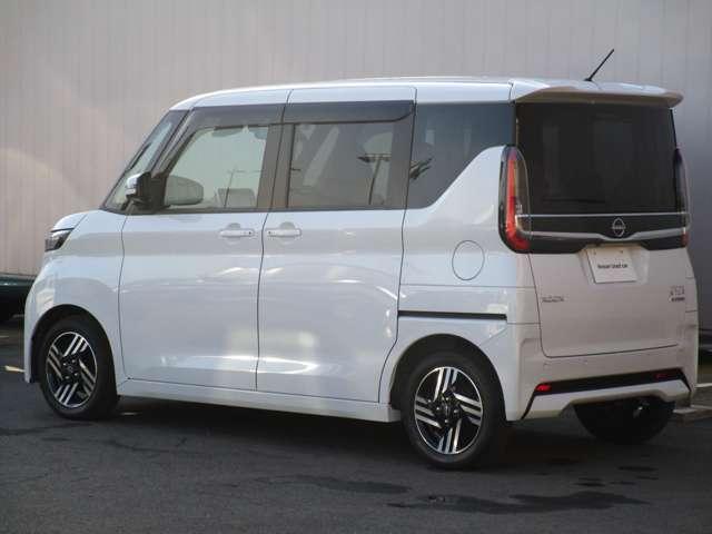 ルークス ハイウェイスター　Ｘ　プロパイロットエディション　※エマージェンシーブレーキ／アラウンドビューモニター／両側オートスライドドア／純正ナビ／ＥＴＣ／ドライブレコーダー／ＬＥＤヘッドライト＆フォグランプ／純正アルミホイール（68枚目）