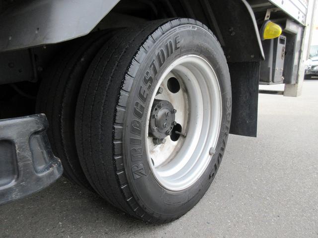 2t積・アルミバン・垂直パワーゲート・車両総重量4895kg(6枚目)