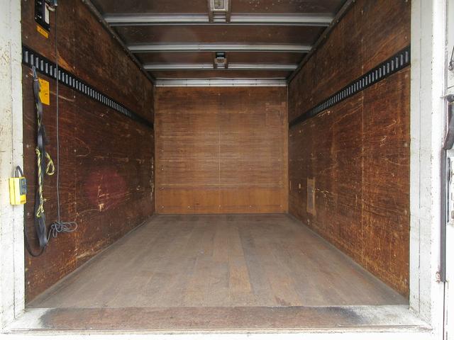 2t積・アルミバン・垂直パワーゲート・車両総重量4895kg(16枚目)