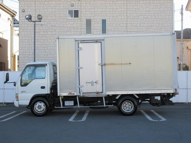3.35t積・アルミバン・跳ね上げパワーゲート1000kg(6枚目)