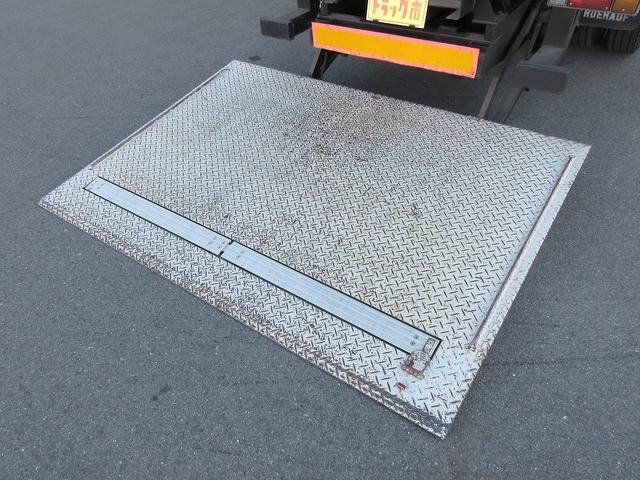 3.35t積・アルミバン・跳ね上げパワーゲート1000kg(9枚目)