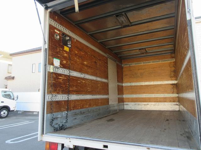 3.35t積・アルミバン・跳ね上げパワーゲート1000kg(10枚目)