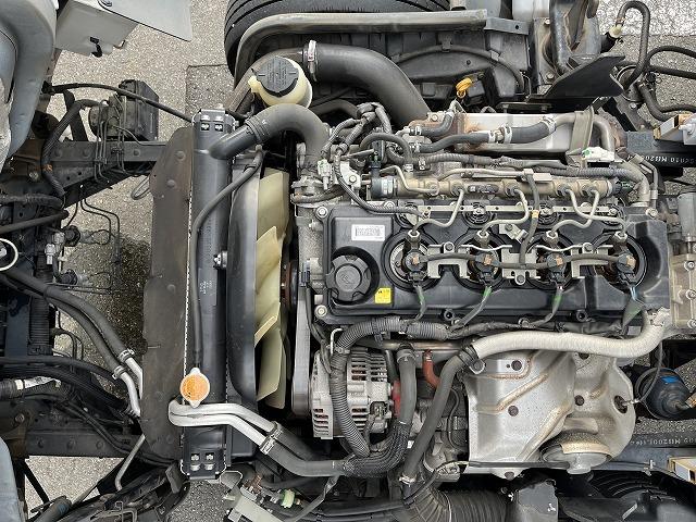1.9t積・幌ウイング・標準ロング・AT・5t未満 ETC・バックモニター・集中ドアロック・左電格ミラー・メイダイ製・車両総重量4735kg・内装クリーニング済(16枚目)