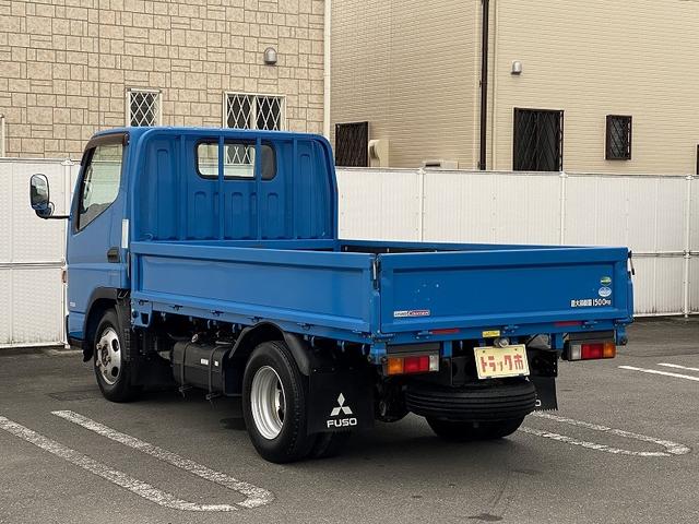 1.5t積・平ボディ標準10尺・4WD・AT(5枚目)