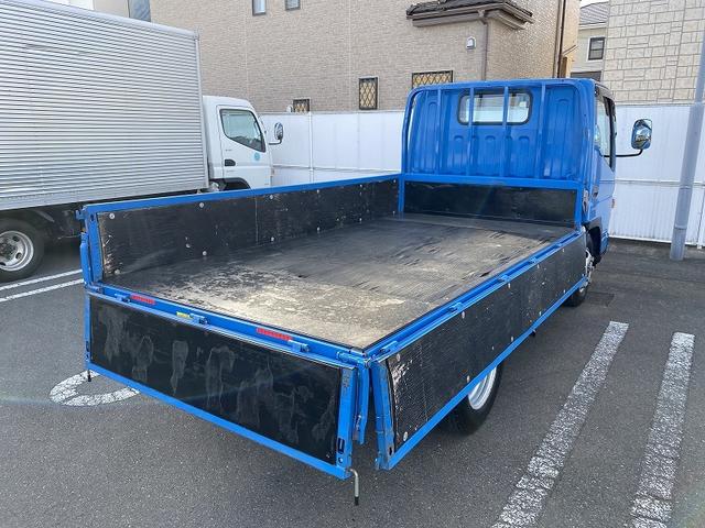 1.5t積・平ボディ標準10尺・4WD・AT(10枚目)