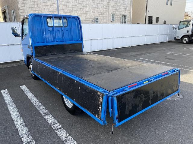 1.5t積・平ボディ標準10尺・4WD・AT(11枚目)